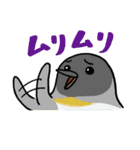 海の生き物スタンプ（個別スタンプ：8）