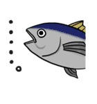 海の生き物スタンプ（個別スタンプ：14）