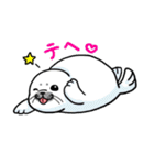 海の生き物スタンプ（個別スタンプ：22）