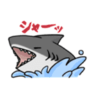 海の生き物スタンプ（個別スタンプ：29）