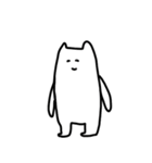 金沢弁のゆるいねこ（個別スタンプ：23）