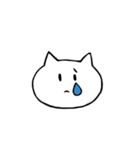 金沢弁のゆるいねこ（個別スタンプ：39）