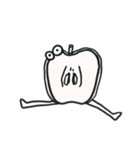 断面モンスター（個別スタンプ：5）