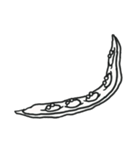 断面モンスター（個別スタンプ：25）