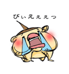 相撲っこ（個別スタンプ：4）