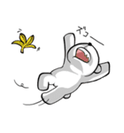 人生脱らっくま（個別スタンプ：2）