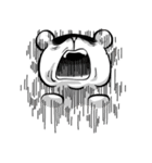 人生脱らっくま（個別スタンプ：7）