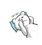 人生脱らっくま（個別スタンプ：10）
