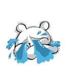 人生脱らっくま（個別スタンプ：18）