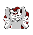 人生脱らっくま（個別スタンプ：21）