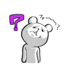 人生脱らっくま（個別スタンプ：30）