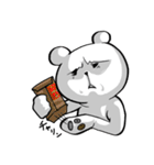 人生脱らっくま（個別スタンプ：33）