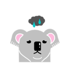 what's your mood today？（個別スタンプ：4）