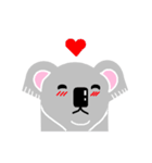 what's your mood today？（個別スタンプ：6）