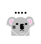 what's your mood today？（個別スタンプ：7）