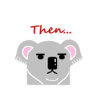 what's your mood today？（個別スタンプ：13）