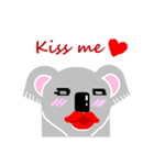 what's your mood today？（個別スタンプ：26）