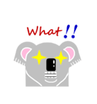 what's your mood today？（個別スタンプ：29）