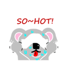 what's your mood today？（個別スタンプ：37）