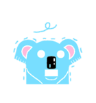 what's your mood today？（個別スタンプ：39）