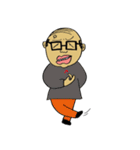 ゆけ！健三（個別スタンプ：14）