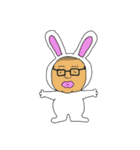 ゆけ！健三（個別スタンプ：28）