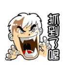 Mo and Mico（個別スタンプ：21）