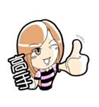 Mo and Mico（個別スタンプ：22）