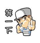 Mo and Mico（個別スタンプ：31）