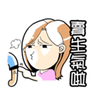 Mo and Mico（個別スタンプ：32）