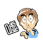 Mo and Mico（個別スタンプ：37）