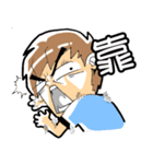 Mo and Mico（個別スタンプ：39）