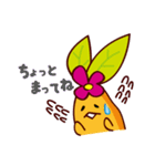 絶妙！ネッコンのリアクションスタンプ！（個別スタンプ：15）