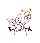 絶妙！ネッコンのリアクションスタンプ！（個別スタンプ：22）