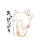 アダルト猫さん（個別スタンプ：29）