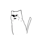 とりあえず、ねこ（個別スタンプ：14）