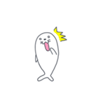 アザラシの小僧（個別スタンプ：16）