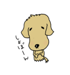 ガッちゃん、愛に満たされて（個別スタンプ：7）