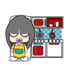 Grey-zy Baby（個別スタンプ：6）