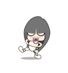 Grey-zy Baby（個別スタンプ：7）