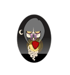 Grey-zy Baby（個別スタンプ：21）