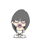 Grey-zy Baby（個別スタンプ：32）