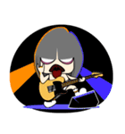Grey-zy Baby（個別スタンプ：33）