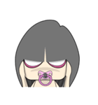 Grey-zy Baby（個別スタンプ：37）