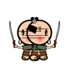 鼻タレ侍（個別スタンプ：29）