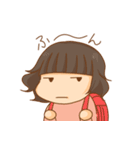 メガトン家族～3姉妹ver.～（個別スタンプ：8）