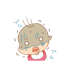 メガトン家族～3姉妹ver.～（個別スタンプ：23）