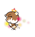 エクレーヌ（個別スタンプ：25）