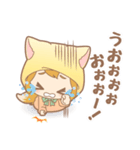 声優好きなキツネちゃん（個別スタンプ：23）