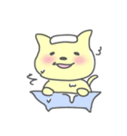 鼻水にゃんこさん（個別スタンプ：26）